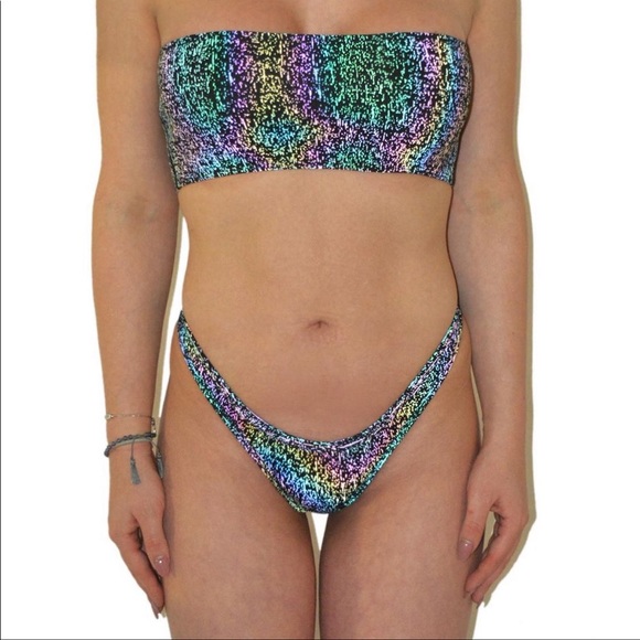 Hoaka Swimwear Bottom - Picture 7 of 13